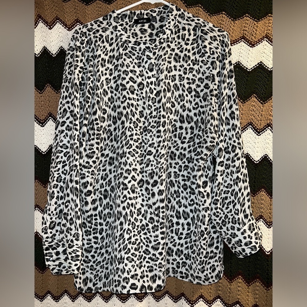 Apt. 9 Blouse| Size 0x